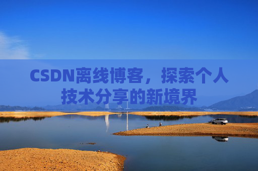 CSDN离线博客，探索个人技术分享的新境界